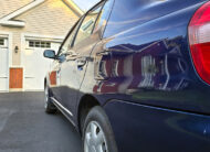 1999 Toyota Platz VVTI (Echo)