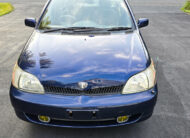 1999 Toyota Platz VVTI (Echo)