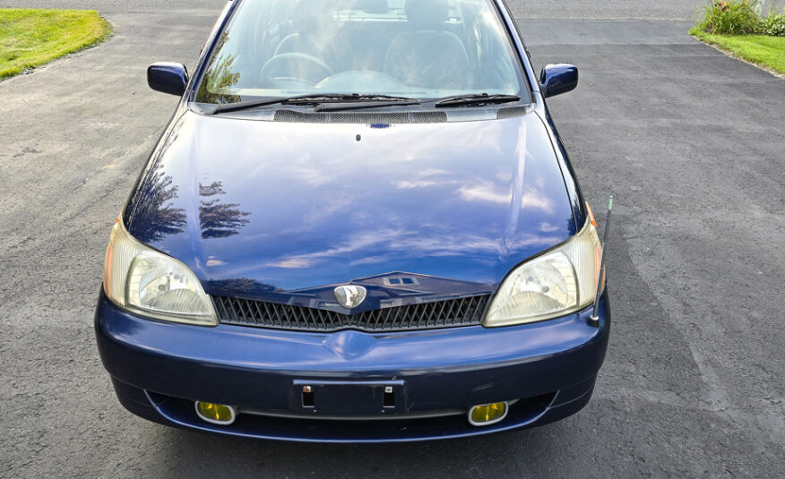 1999 Toyota Platz VVTI (Echo)