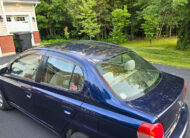 1999 Toyota Platz VVTI (Echo)