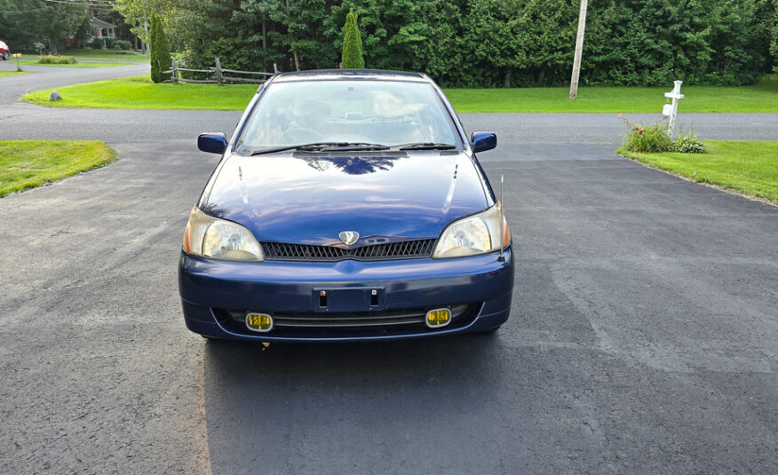 1999 Toyota Platz VVTI (Echo)