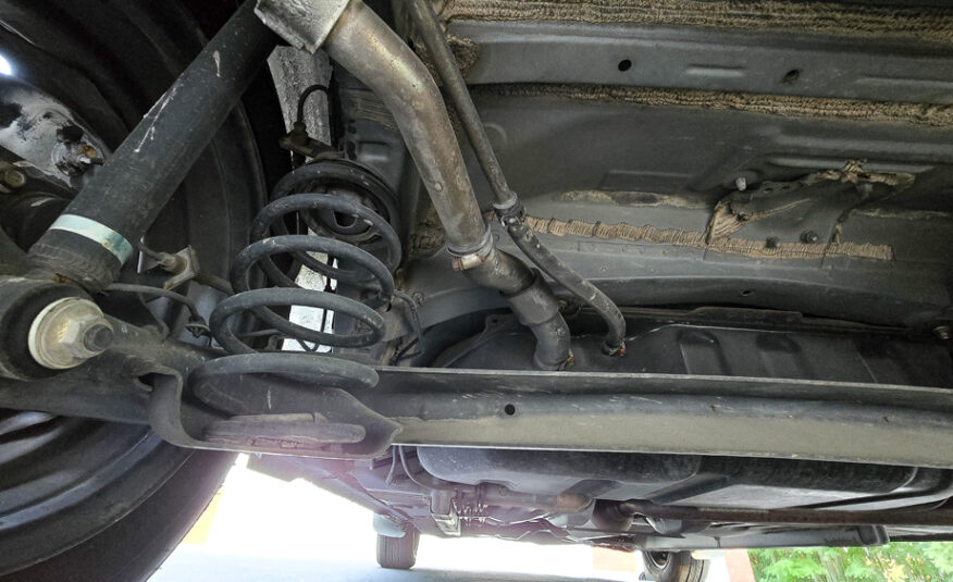 1999 Toyota Platz VVTI (Echo)