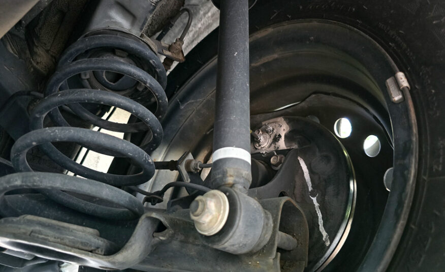 1999 Toyota Platz VVTI (Echo)