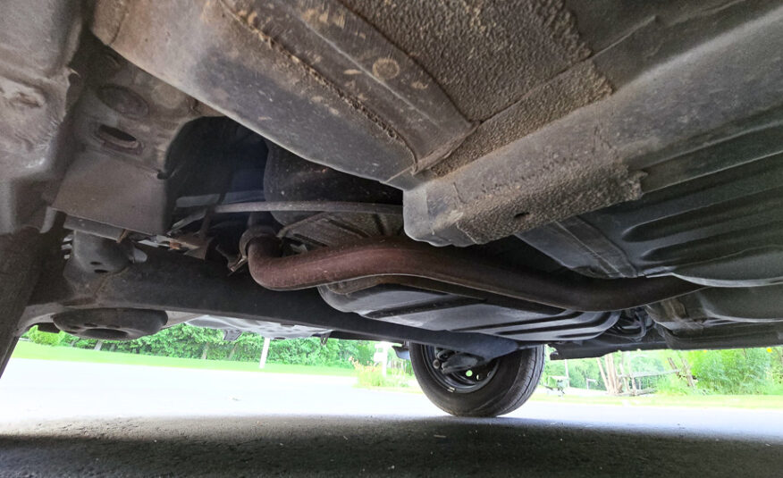 1999 Toyota Platz VVTI (Echo)