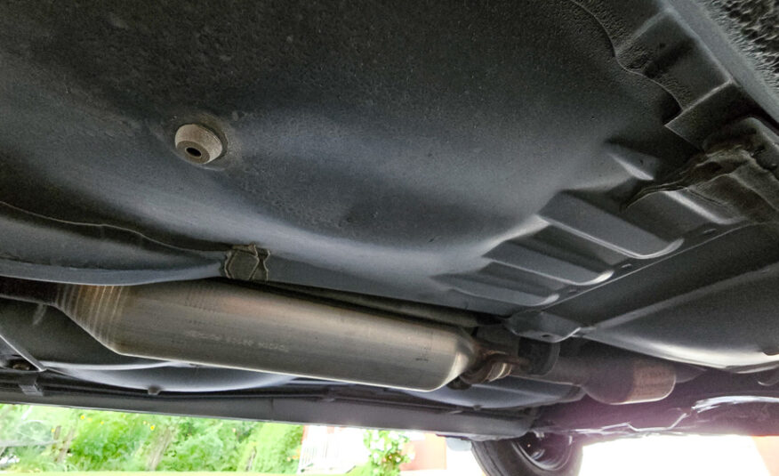 1999 Toyota Platz VVTI (Echo)