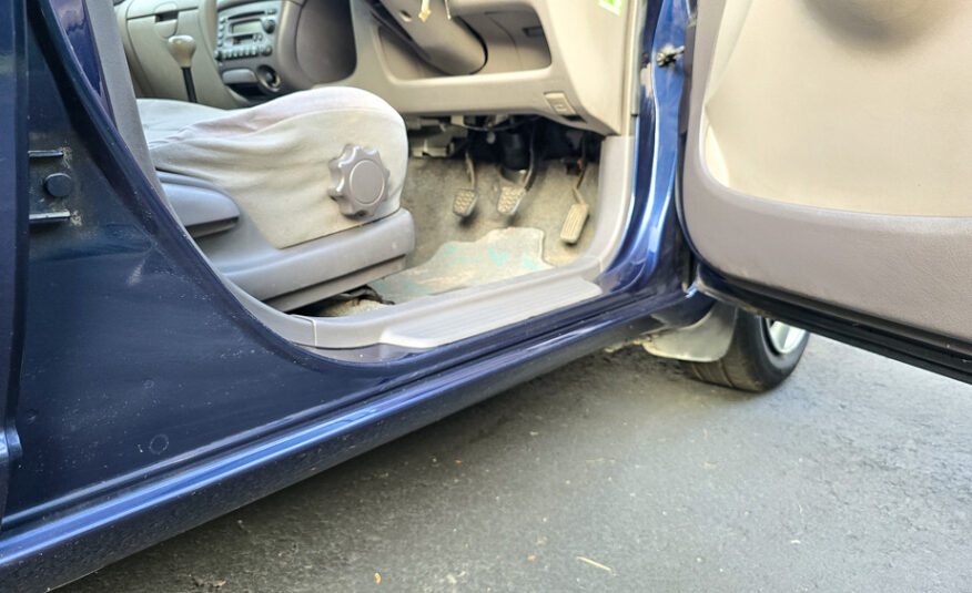 1999 Toyota Platz VVTI (Echo)