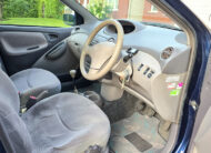 1999 Toyota Platz VVTI (Echo)