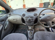 1999 Toyota Platz VVTI (Echo)