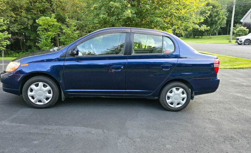 1999 Toyota Platz VVTI (Echo)