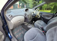 1999 Toyota Platz VVTI (Echo)