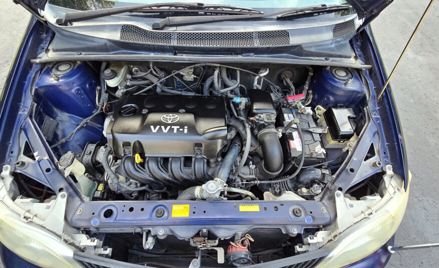1999 Toyota Platz VVTI (Echo)