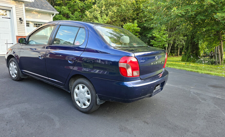 1999 Toyota Platz VVTI (Echo)