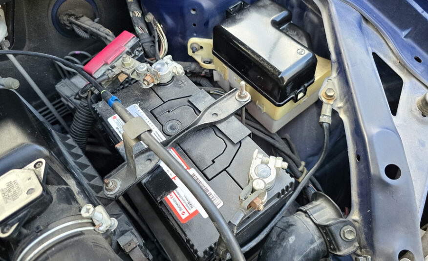 1999 Toyota Platz VVTI (Echo)