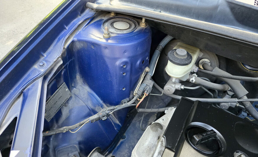 1999 Toyota Platz VVTI (Echo)