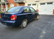 1999 Toyota Platz VVTI (Echo)