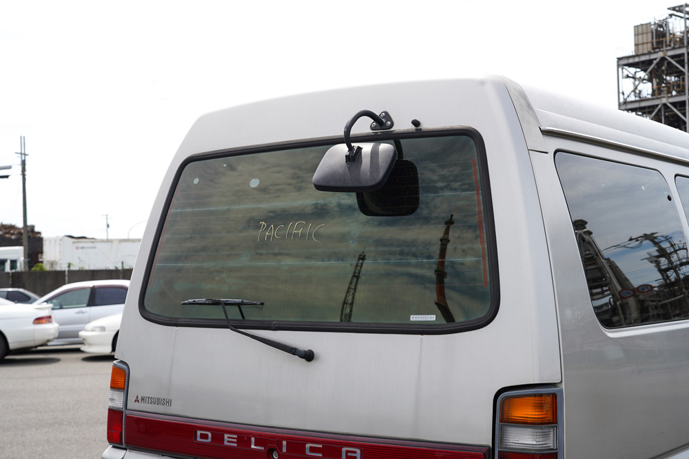 1999 Mitsubishi Delica