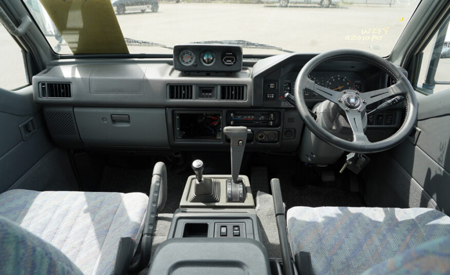 1999 Mitsubishi Delica