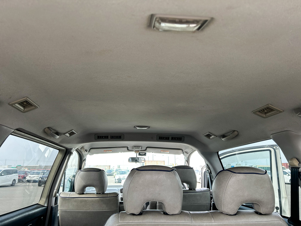 1999 Mitsubishi Delica Chamonix