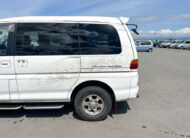 1999 Mitsubishi Delica Chamonix