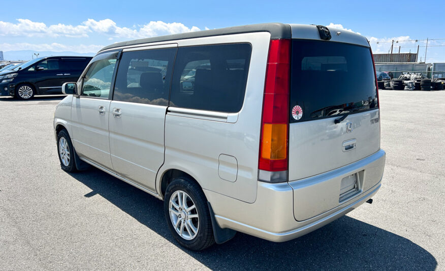 1999 Honda Stepwagon