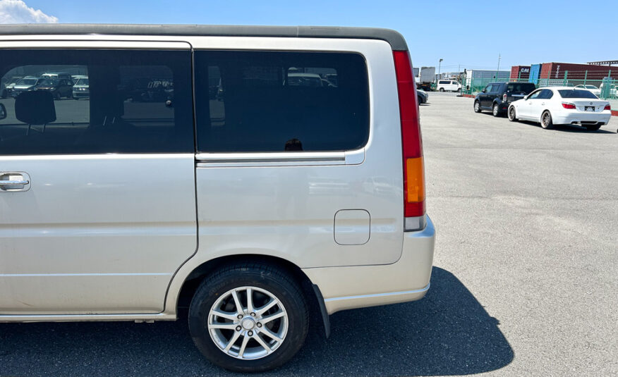 1999 Honda Stepwagon