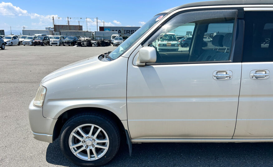 1999 Honda Stepwagon