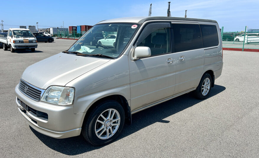 1999 Honda Stepwagon