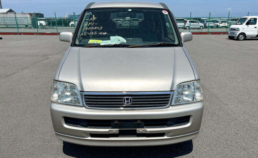 1999 Honda Stepwagon