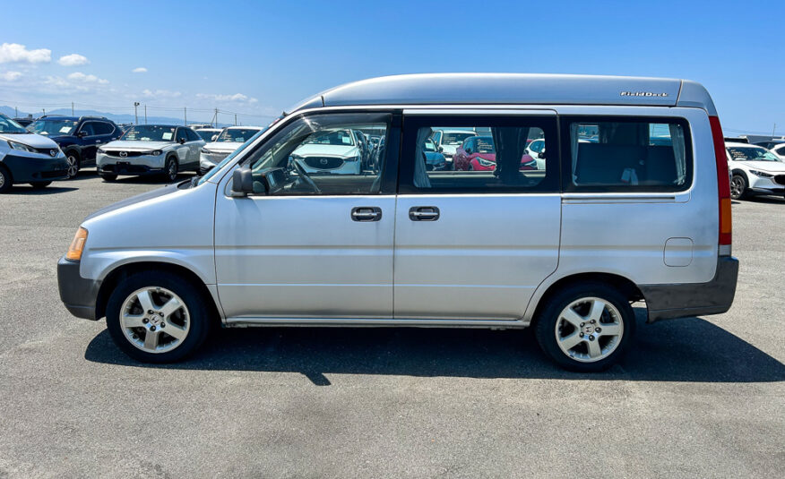 1999 Honda Stepwagon Pop Top