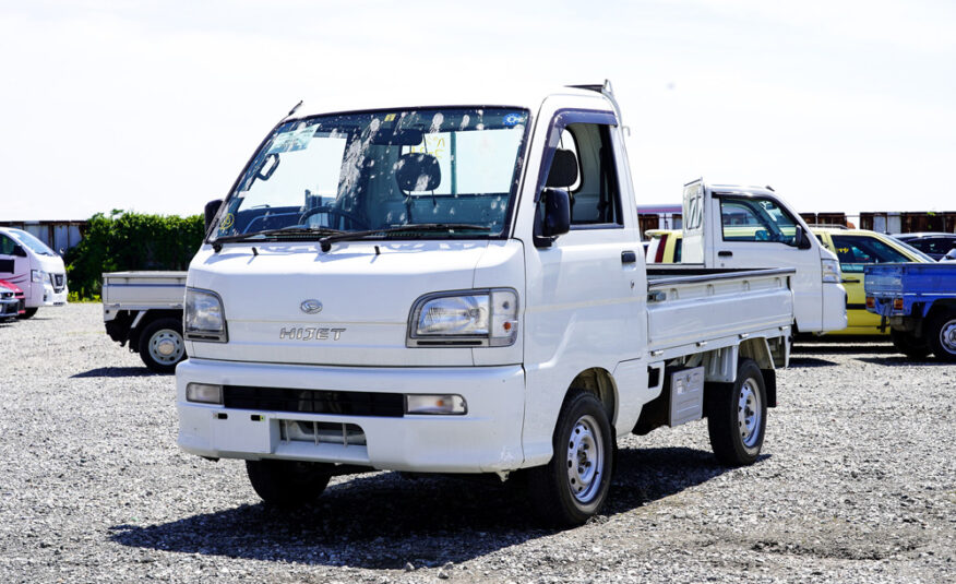 2000 Daihatsu Hijet Kei Truck