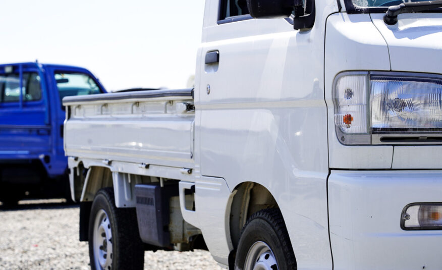 2000 Daihatsu Hijet Kei Truck