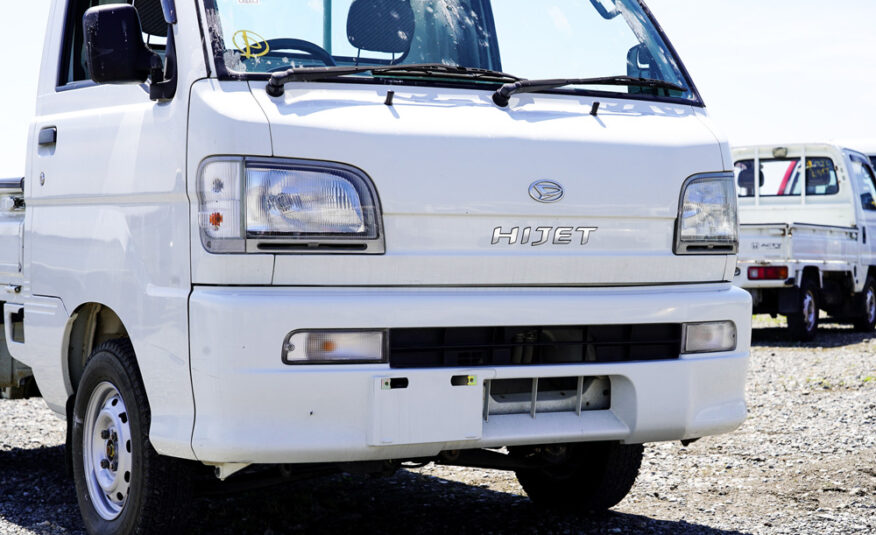 2000 Daihatsu Hijet Kei Truck