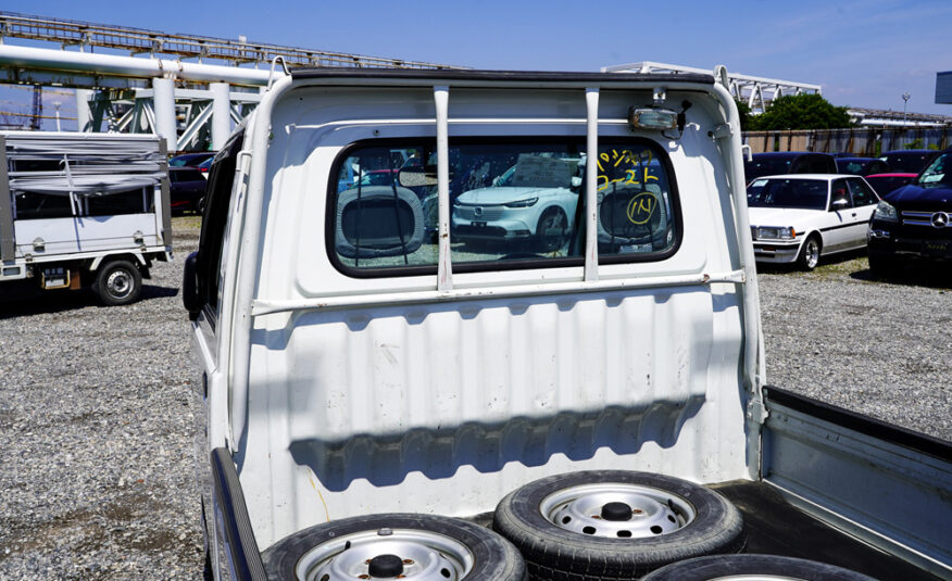 2000 Daihatsu Hijet Kei Truck