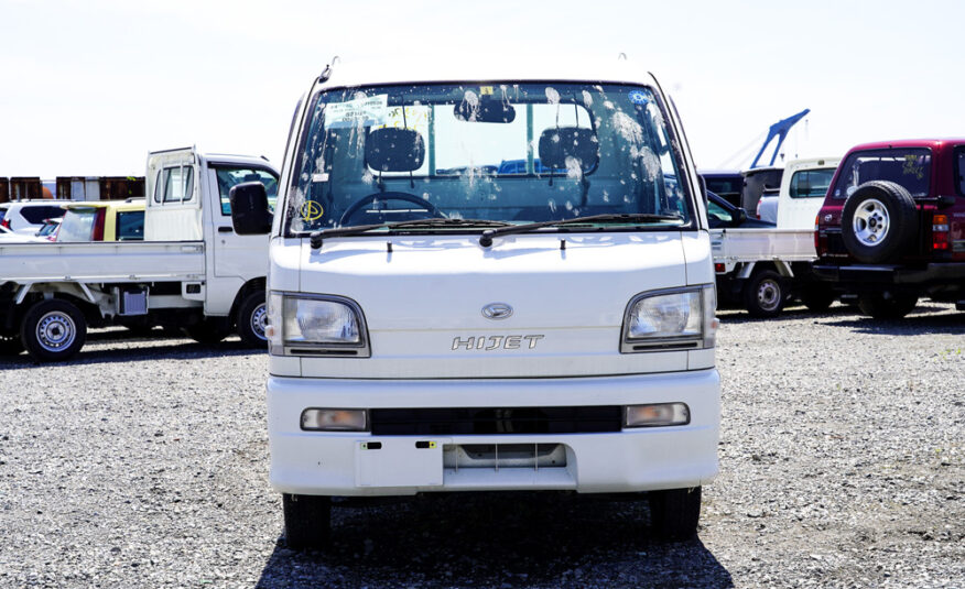 2000 Daihatsu Hijet Kei Truck