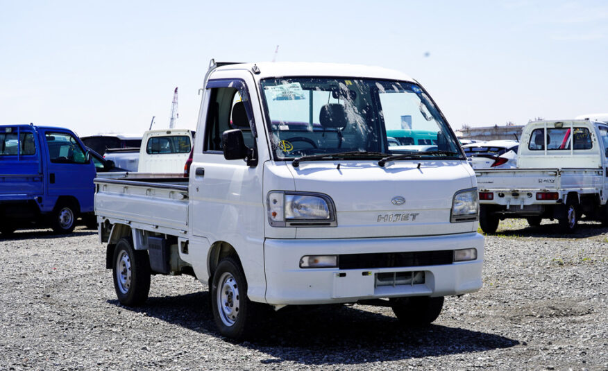 2000 Daihatsu Hijet Kei Truck