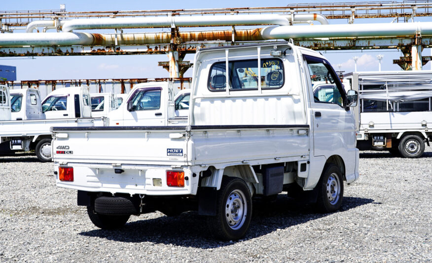 2000 Daihatsu Hijet Kei Truck