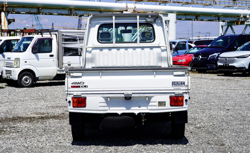 2000 Daihatsu Hijet Kei Truck