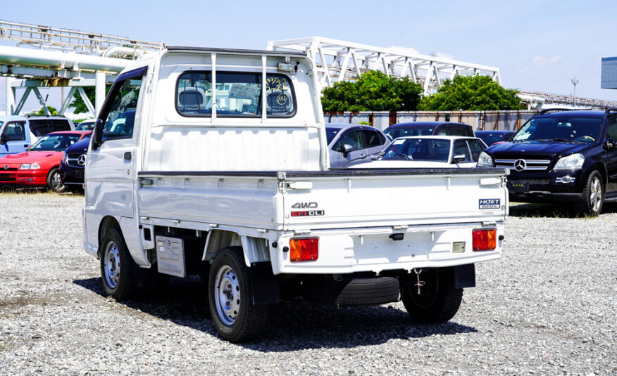 2000 Daihatsu Hijet Kei Truck