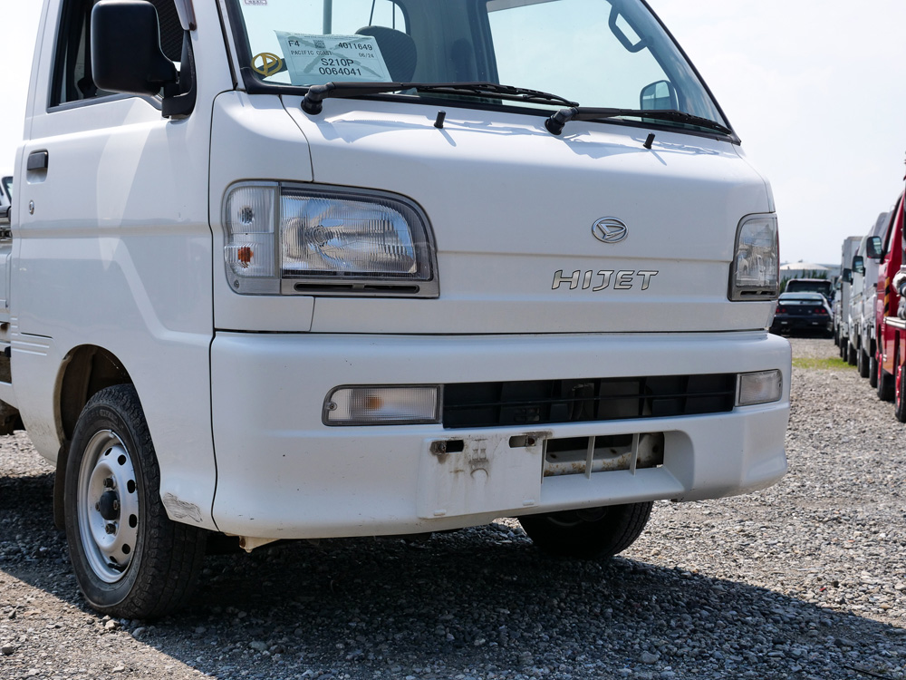 2000 Daihatsu Hijet Kei Truck