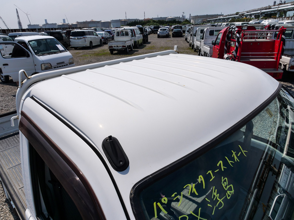 2000 Daihatsu Hijet Kei Truck