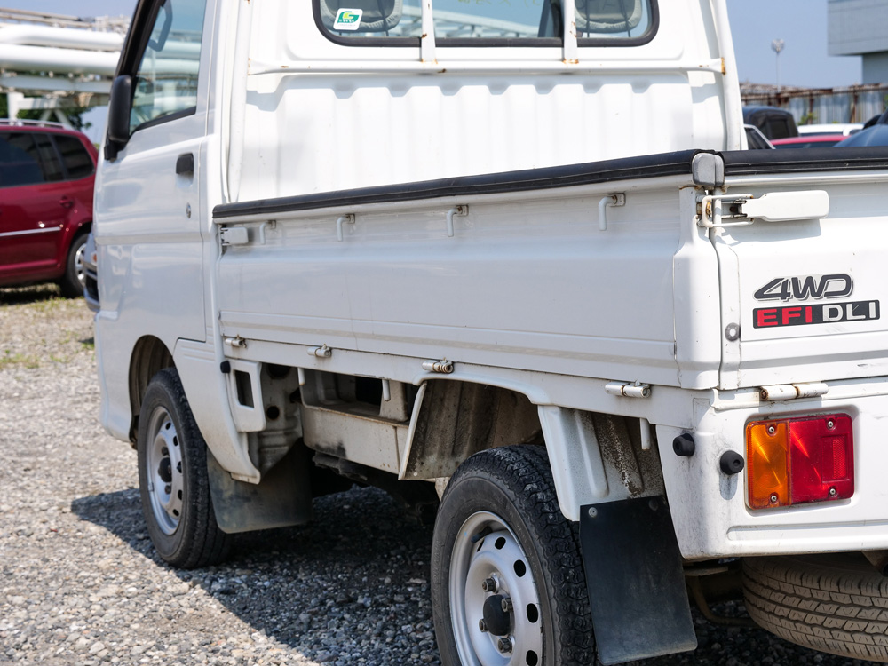 2000 Daihatsu Hijet Kei Truck