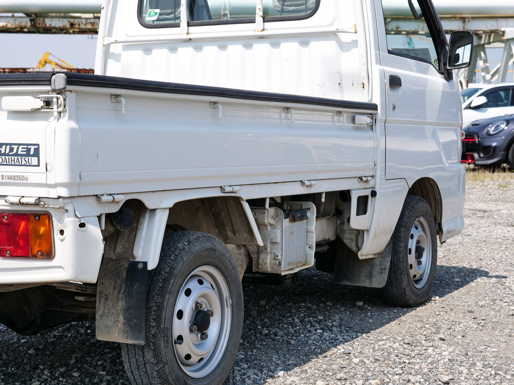 2000 Daihatsu Hijet Kei Truck