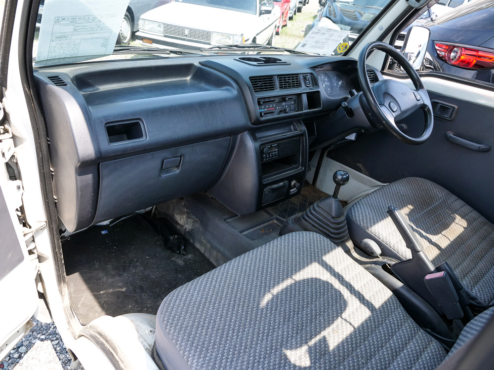 2000 Daihatsu Hijet Kei Truck