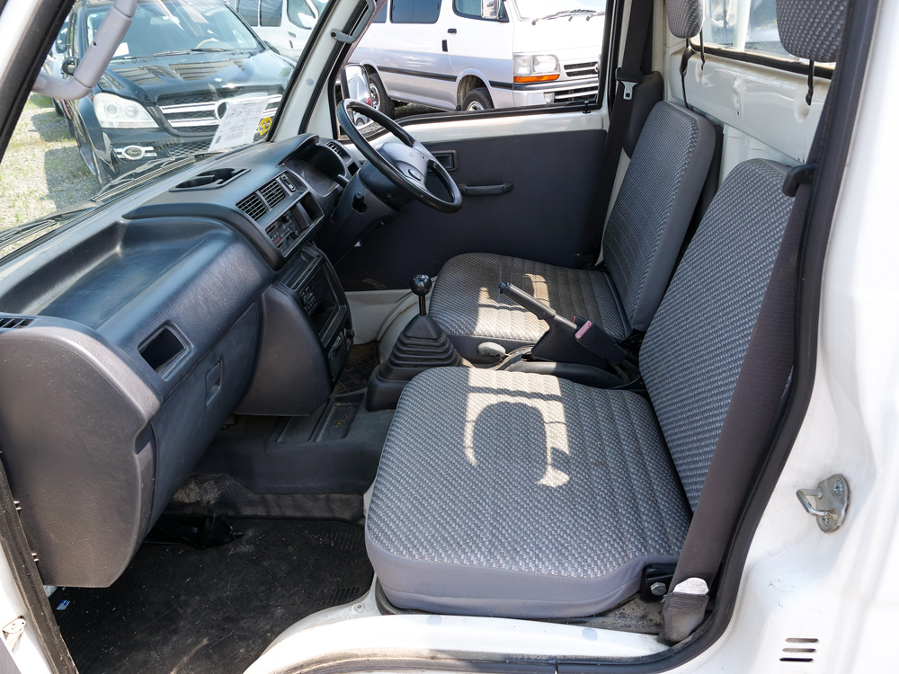2000 Daihatsu Hijet Kei Truck
