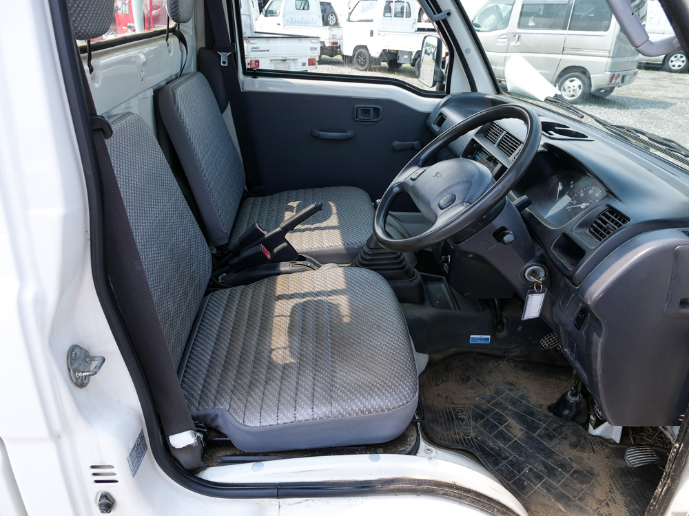 2000 Daihatsu Hijet Kei Truck