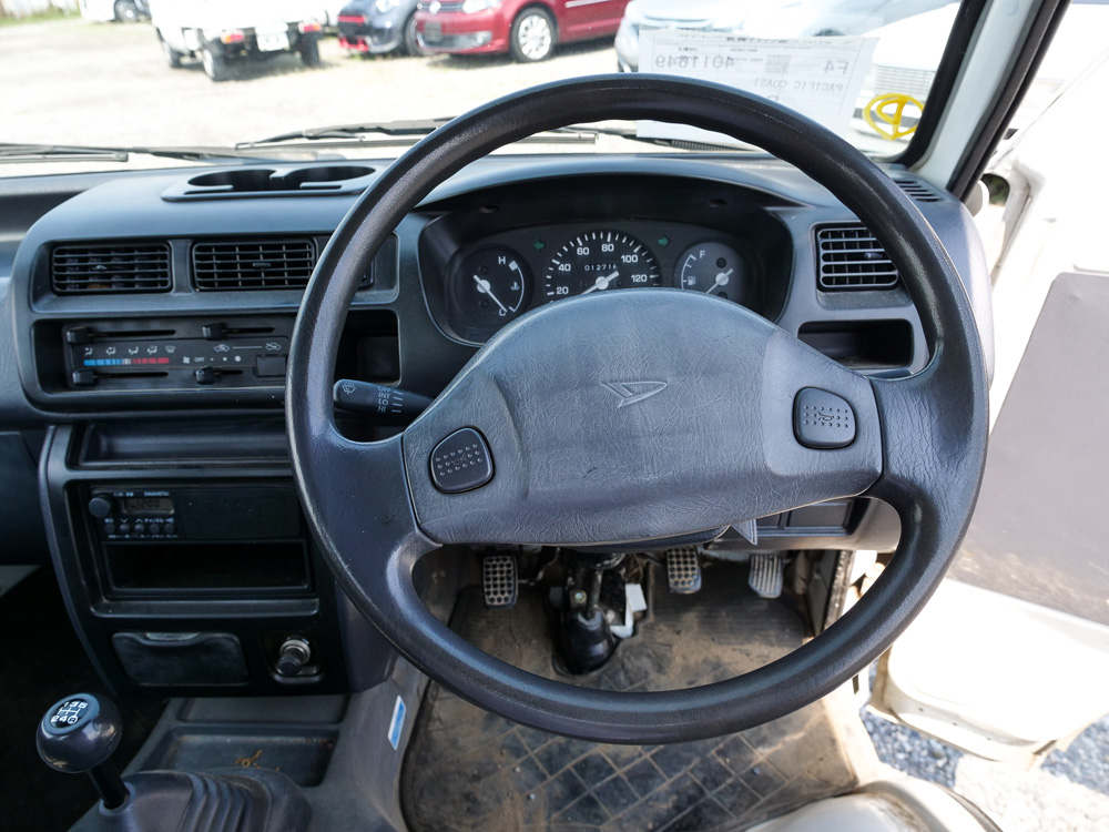 2000 Daihatsu Hijet Kei Truck