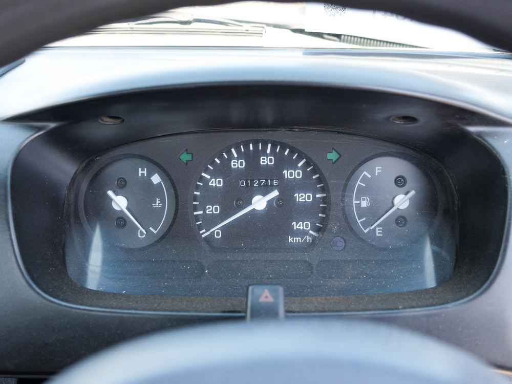2000 Daihatsu Hijet Kei Truck