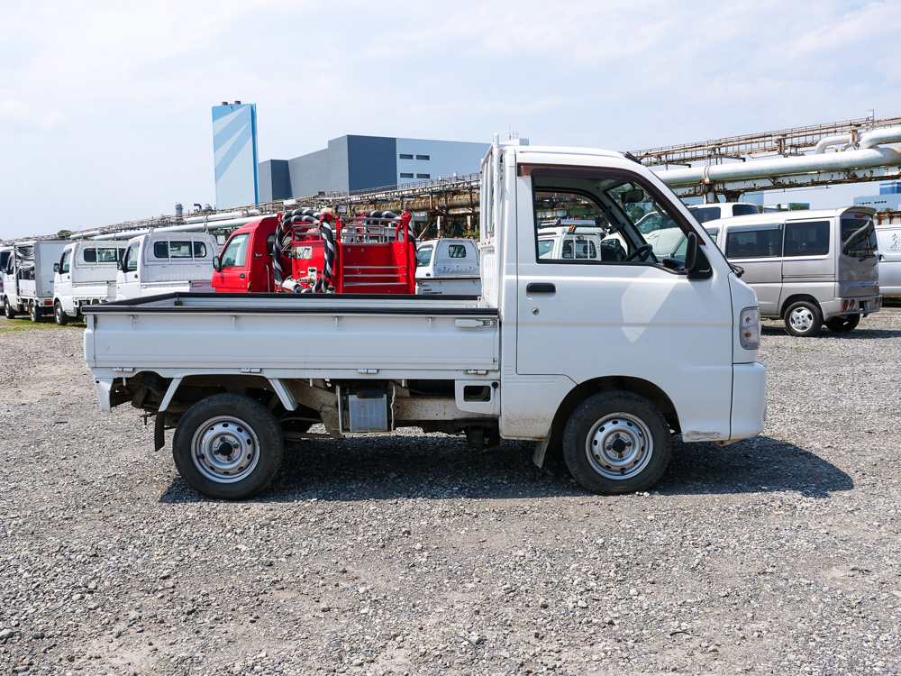 2000 Daihatsu Hijet Kei Truck