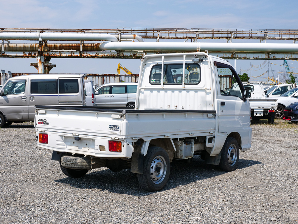 2000 Daihatsu Hijet Kei Truck