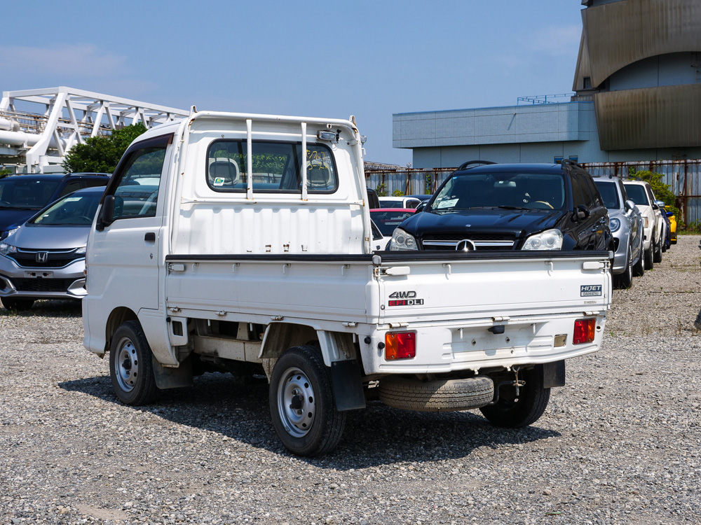 2000 Daihatsu Hijet Kei Truck